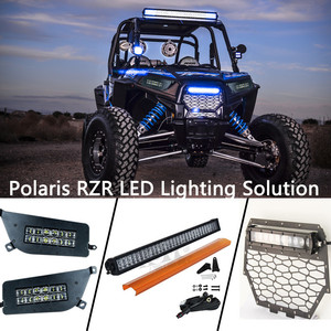 Avec des <span class=keywords><strong>Prix</strong></span> Bas 12 Tension Travail Led Lumière Polaris <span class=keywords><strong>Rzr</strong></span> 1000 Pièces Pour Camion - Product Image 6