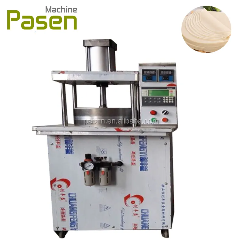 Commercial pita bread maker machines / thin pancake maker / pancake press machine
