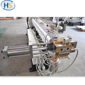 Kunststoffgranulat-Herstellungsmaschine/ABS-<span class=keywords><strong>Filament</strong></span>/Kalziumkarbonat-Granulat Kunststoff-Recycling-Anlage - Product Image 3