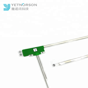 เสาอากาศทีวีดิจิตอลในรถยนต์ VHF/UHF แบบฟิล์ม/เมมเบรน จากโรงงานโดยตรง /GT13/Gt16/<span class=keywords><strong>VR1</strong></span>/HF201 - Product Image 3