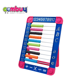 Beads Math Teaching <strong>Abacus</strong> Plastic Toy <strong>for</strong> <strong>Kids</strong> 3-13 Years Learning Counting - Product Image 2