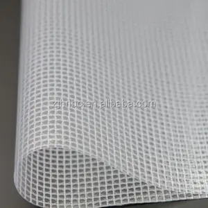 Pvc Clear Mesh Voor Tassen En Dekzeil