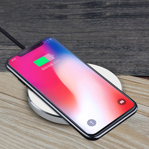 10 W/7.5 W <span class=keywords><strong>carga</strong></span> rápida <span class=keywords><strong>Carga</strong></span> inalámbrico, cargador de teléfono móvil, qi cargador inalámbrico estándar para iPhone para <span class=keywords><strong>Samsung</strong></span> - Product Image 4