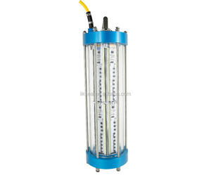 AC220V 2000W LED bajo el agua pesca luz de la noche lámpara de profundo marino en el mar barco - Product Image 4
