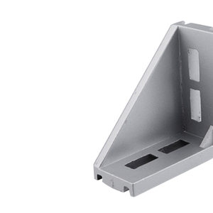 40*80 khe cắm 8 + 10 Nhôm Đá Kệ Góc Tường Khung - Product Image 4