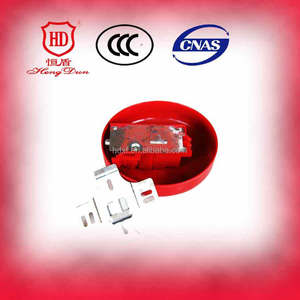 Motor a prueba de agua fuego eléctrico campana de alarma tipos de modelo of the timbre eléctrico - Product Image 3