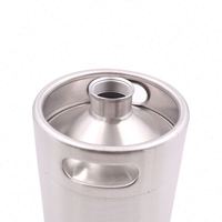 Mini fabriek prijs elegante 64 oz commerciële koffiezetapparaat