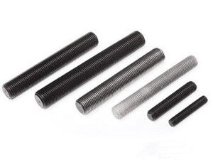 Paslanmaz çelik SS304 SS316 mm33 M36 M39 M42 saplama cıvata A2 A4 Finish metrik ölçüm sistemi - Product Image 4
