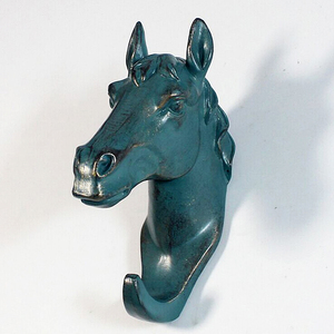 Cabeza de Toro de Metal Bronce en Oferta para Decoración del Hogar - Product Image 6