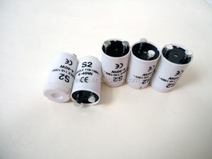 S10 4-65W/S2 4-22W บรรจุ Glow Starter โคมไฟ Starter 4-80W FS-10 S10 S2/S10/FS-U/FS-2/FS-10 - Product Image 6