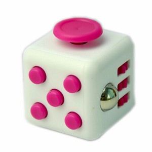 2017 Venta caliente Magie Anti Stress Cube, Fidget Cube - Product Image 5