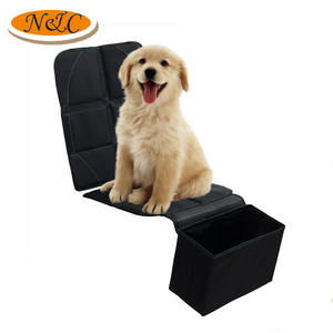 Autoyouth — protecteur de siège de voiture, couvre-siège de véhicule, avec poubelle, parfait pour les bébés, les enfants en bas âge, protège le siège de voiture - Product Image 3