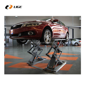 Produit de vente chaud Avec CE Petit Ciseaux Hydraulique Ascenseur De Voiture - Product Image 3