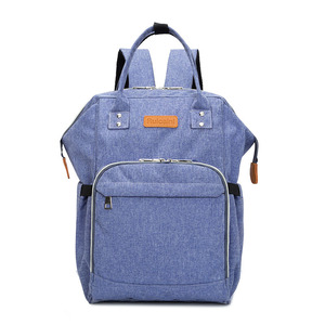 Vente chaude Multi-fonction Imperméable à L'eau Sacs À Langer <span class=keywords><strong>de</strong></span> <span class=keywords><strong>Sac</strong></span> À Dos <span class=keywords><strong>De</strong></span> Voyage Momie bébé <span class=keywords><strong>sac</strong></span> - Product Image 2