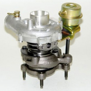 <strong>TDI</strong> 90 Engine turbo GT1544S 454083-0001 028145701Q Turbocharger for Volkswagen - Product Image 2