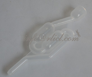 Airlock Homebrew Air Lock Bubble Grommet Válvula de sellado de agua de escape unidireccional para fermentación casera Fabricación de <span class=keywords><strong>cerveza</strong></span> - Product Image 2