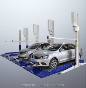 Hai Bài Xe Nâng Cho Nhà Để Xe - Product Image 5