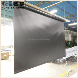 Thông minh Rèm điện trong nhà Con lăn Rèm cơ giới điều khiển từ xa cửa sổ con lăn bóng râm - Product Image 2