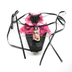 Sexy culotte fournisseur dame sous-vêtements 2015 - Product Image 1