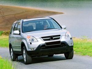 Nueva rejilla delantera para Honda 2017 <span class=keywords><strong>CRV</strong></span> RD5 2003 <span class=keywords><strong>2004</strong></span> parrilla automática HO1200159 81121-S9A-003 - Product Image 2