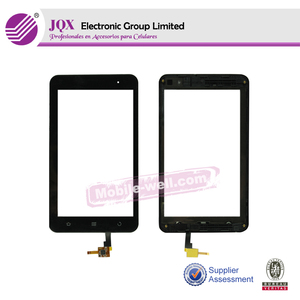 Original nueva pantalla táctil para zte v9 7" pulgadas tablet pc capacitiva táctil digitalizador de la pantalla - Product Image 1
