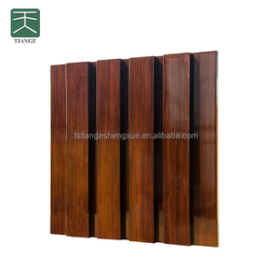 Nhà Máy TianGe MDF Gỗ Âm Thanh Vật Liệu Phản Chiếu Bảng Điều Khiển Khuếch Tán Âm Thanh - Product Image 3