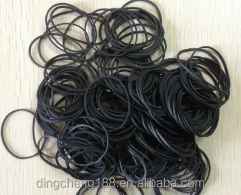 Pabrik Langsung/Natural Rubber/Berbagai Jenis Karet Gelang Berwarna-warni