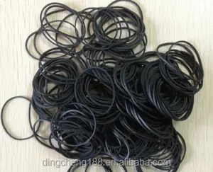 Factory Directly/natural Rubber/different Types colorful Rubber Bands