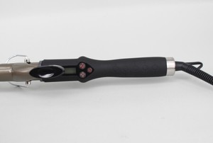 Venta caliente de La Belleza Equipo Del Salón de Hierro <span class=keywords><strong>Rizador</strong></span> de Pelo Ondulado con Clip - Product Image 5