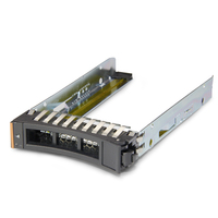 Support de serveur SAS SATA pour réparation informatique, caddy pour X3850 X3950 X3650 X3500 X3650 M2 M3 X5, plateau pour disque dur 2,5'' 44T2216