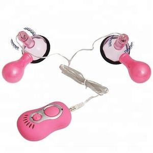 7 frequenza di Vibrazione Capezzolo Ventosa Pompa Capezzolo Vibratore Capezzolo Stimolatore Massager Del <span class=keywords><strong>Seno</strong></span> Ingrandire Massaggio - Product Image 1