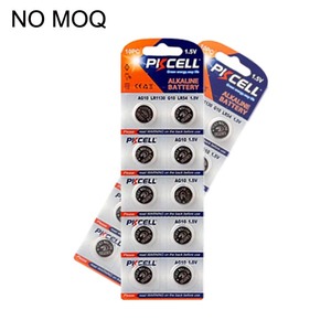 Pin Nút Kiềm 1.5V L1130 LR54 <span class=keywords><strong>AG10</strong></span> Pin Tế Bào Nút - Product Image 5