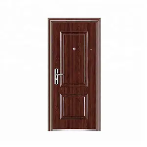 New model stainless steel safety iron main door designs