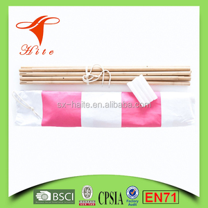 Enfants Tente De <span class=keywords><strong>Tipi</strong></span>/Luxe Maison de Jeu pour Enfants/Rayé <span class=keywords><strong>Rose</strong></span> <span class=keywords><strong>et</strong></span> <span class=keywords><strong>Blanc</strong></span> coton Intérieur tente - Product Image 5