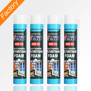<span class=keywords><strong>Mousse</strong></span> de pulvérisation en polyuréthane pour usage hivernal, prix g, emballage portable avec pistolet - Product Image 3