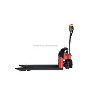 <span class=keywords><strong>EPT12</strong></span> EPT18 1.2 tons 1.8ton small pallet Jack mini electric pallet truck with Lithium battery - Product Image 1