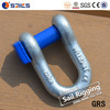 Forjadas <span class=keywords><strong>de</strong></span> Acero galvanizado Plaza Pin Dee Grilletes - Product Image 5