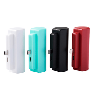 D'urgence Mini Doigt Téléphone Chargeur Une Fois Utiliser Powerbank Petite Banque De Puissance Jetable - Product Image 3