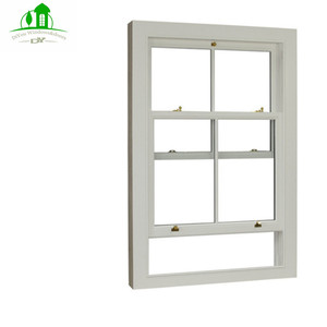 Compra al por Mayor de <span class=keywords><strong>Ventanas</strong></span> Acústicas de Doble Hoja con Vidrio Low-E y Marcos de Aleación de Aluminio para Uso Interior - Product Image 1