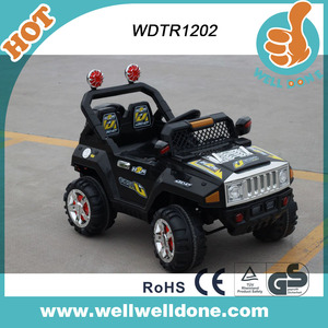 2017 molto <span class=keywords><strong>cool</strong></span> giocattoli, alimentato a batteria del motore, due sedili bambini ride on car WDTR1202 - Product Image 2