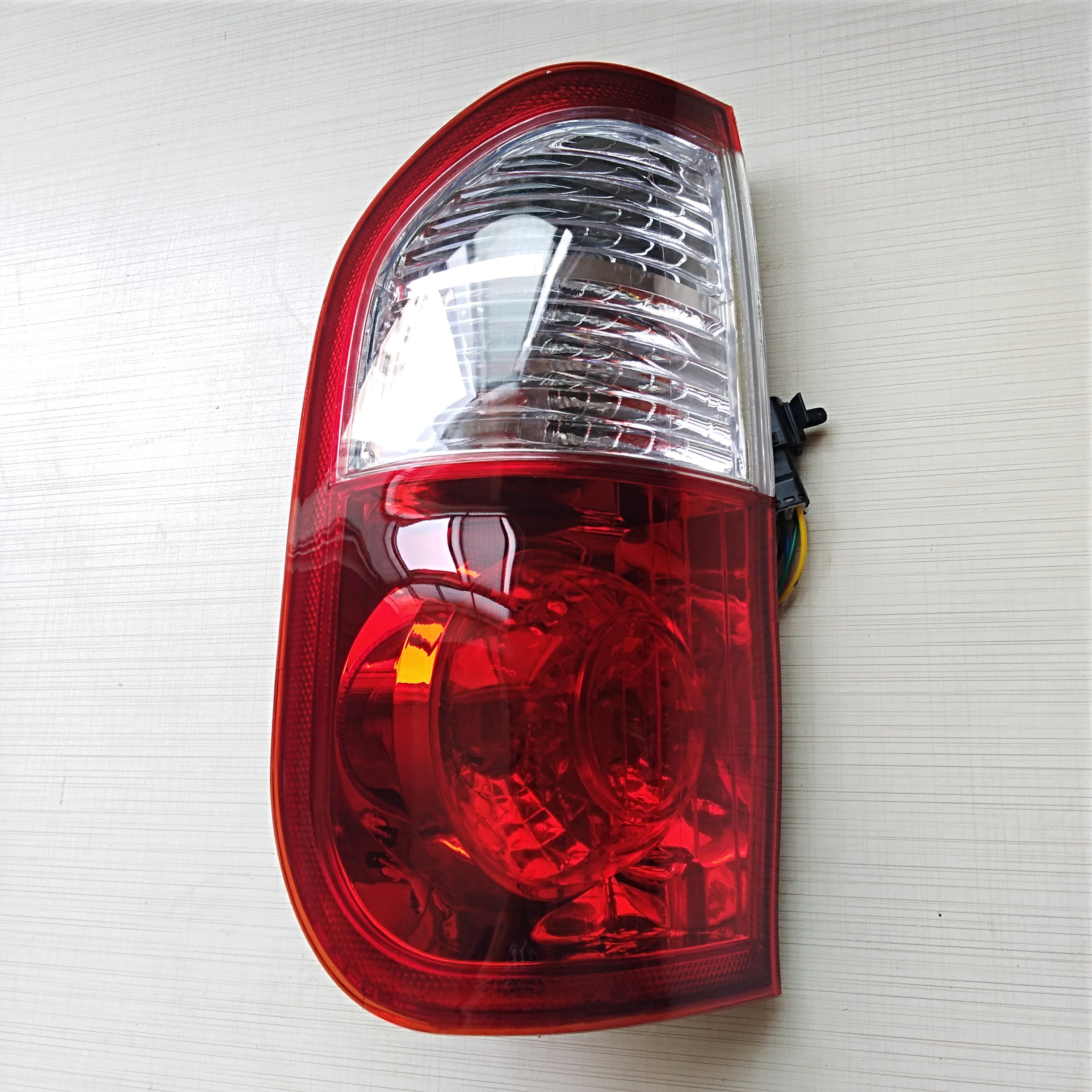Wholesale Zhongxing Grand Tiger Head Lamp Meets OEM Standards