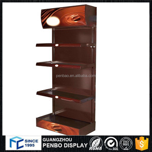 OEM/ODM personalizado venta caliente marca MDF chocolate <span class=keywords><strong>bar</strong></span> estante de exhibición para el supermercado - Product Image 2