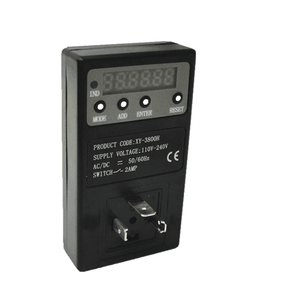 Thời Gian làm việc Giây để 99h59min59sec Chất Lượng Cao Solenoid Valve Hẹn Giờ Kỹ Thuật Số - Product Image 1