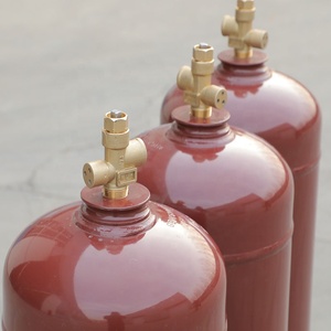 Cylindre à gaz en acétate haute pression 6kg, livraison gratuite, <span class=keywords><strong>prix</strong></span> utilisé - Product Image 2