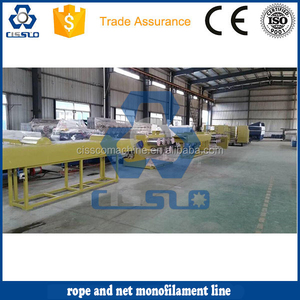Línea extrusora de monofilamento HDPE, buena calidad - Product Image 6
