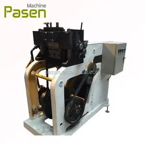 Fiberglas doğrama makinesi glassfiber filament doğrayın makinesi fiber cam filament kesme makinesi