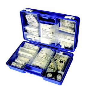 DIN 13157 <span class=keywords><strong>Kit</strong></span> Pertolongan Pertama Profesional Dikemas Dalam Kotak ABS untuk Sekolah - Product Image 2