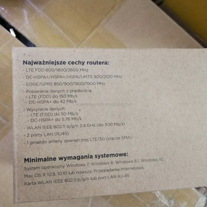 Bộ Định Tuyến WiFi Công Nghiệp 4G LTE CPE DWR-921E Thay Thế Hoàn Toàn B593u-12 - Product Image 5