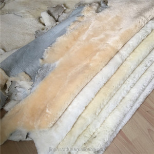 オーストラリアメリノシープスキンタンニング羊の毛皮の裏地 - Product Image 4