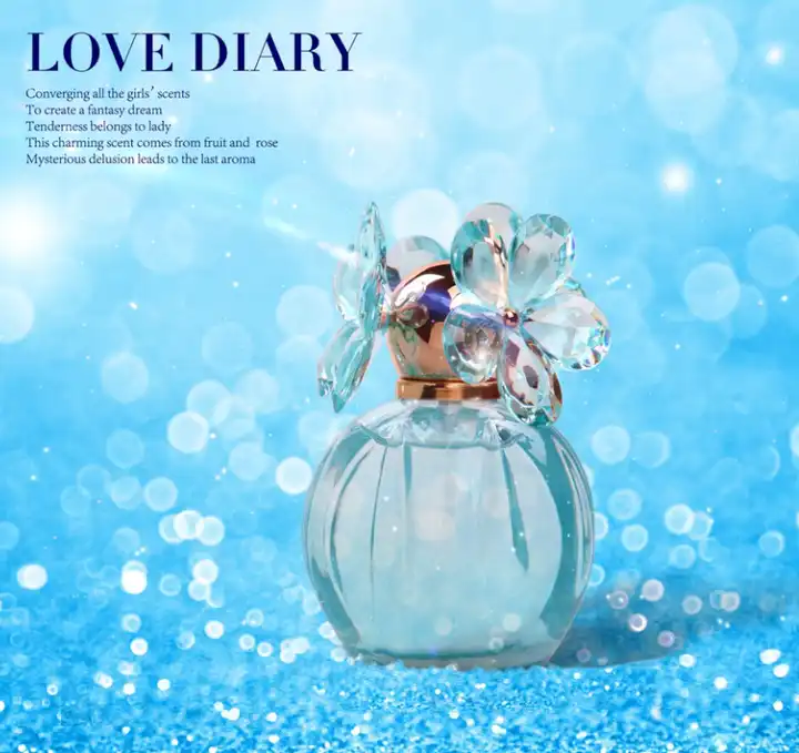 Source ODM Lovali Wholesale Flower Cheap price Imitation Woman oem perfume  and fragrance 80ml on m.